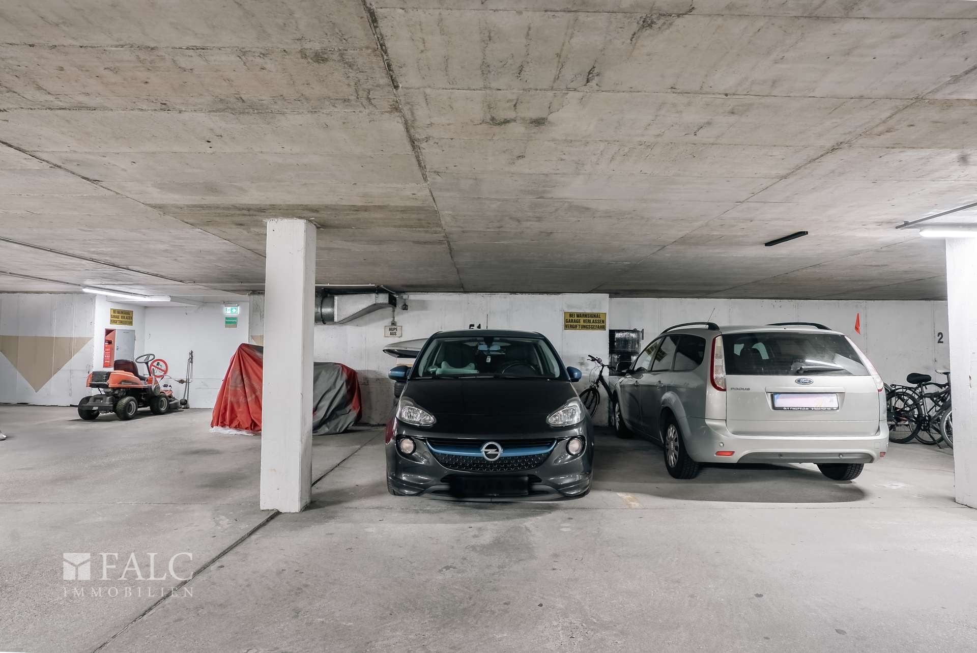PKW Stellplatz